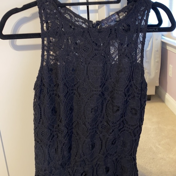 AQUA DRESS - Picture 2 of 7